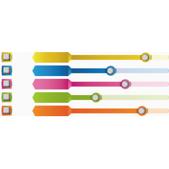 数据分析文本框图表