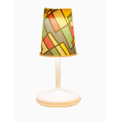 家居极简温暖台灯