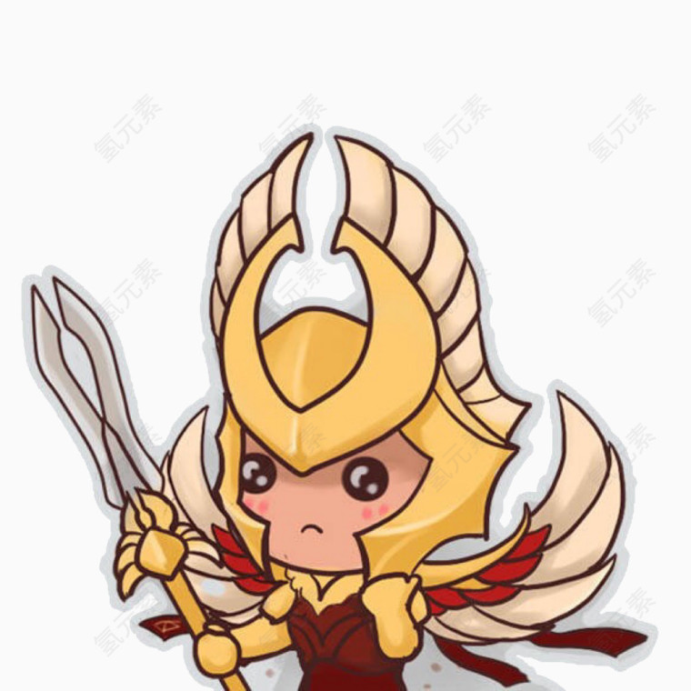 DOTA2英雄