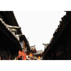 中式屋檐装饰设计