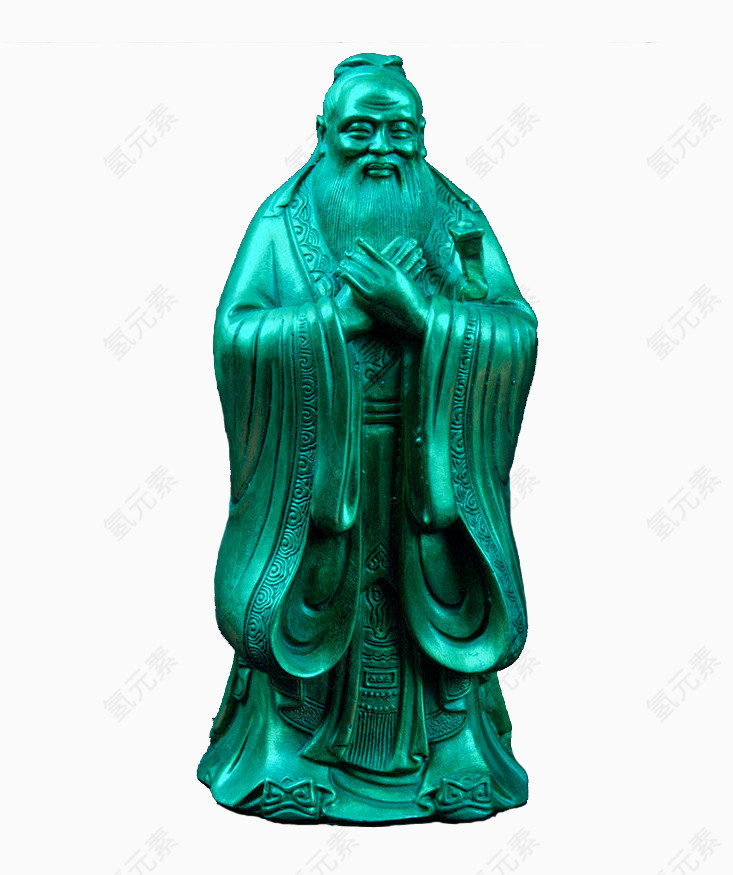孔子雕刻