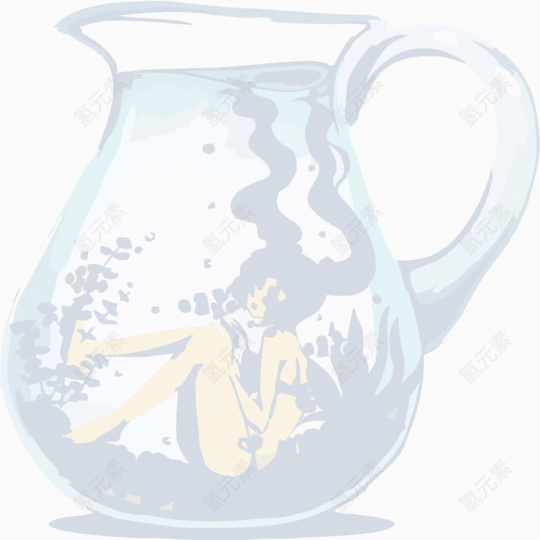 创意水杯