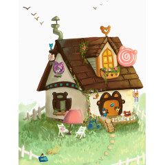 童话小屋