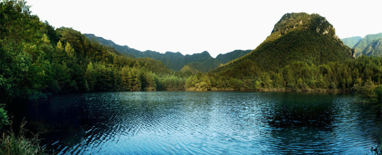仙寓山风景区
