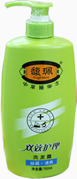 洗发水素材图片
