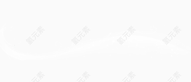 白色漂亮光芒
