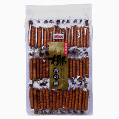 椰香味饼干