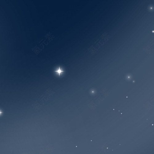星河十字星光