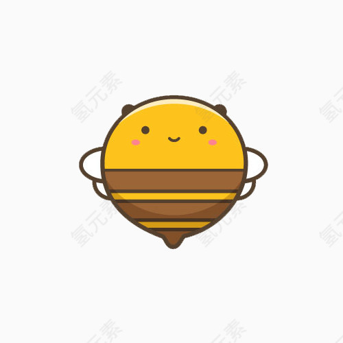 勤劳的小蜜蜂