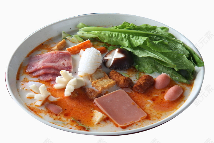 小吃麻辣烫