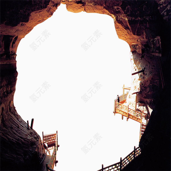 山洞
