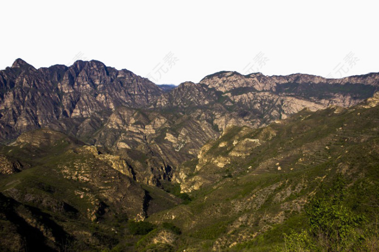 北京门头沟风景