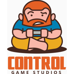 疯狂打游戏的男孩