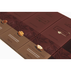 简约巧克力包装设计