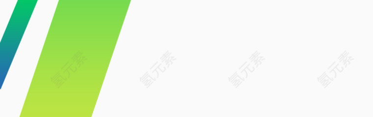 渐变几何装饰背景