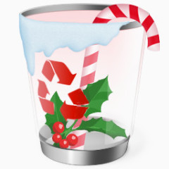 仓全回收垃圾圣诞包