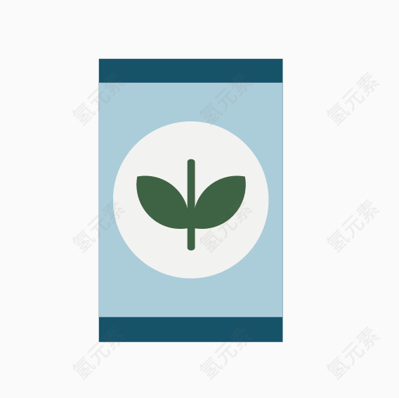 植物种子包装袋子