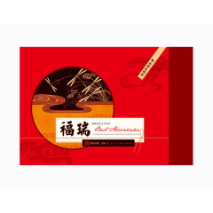 月饼包装封面设计