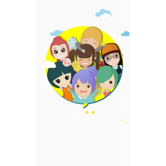 微商团队宣传海报