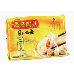 大白菜猪肉手工水饺