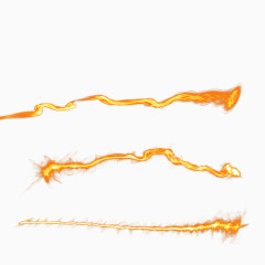 商务科技炫光线条