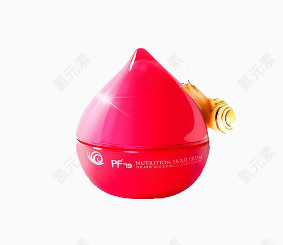 红参蜗牛精华营养面霜