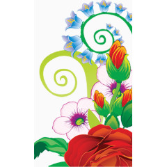 春节装饰高清素材