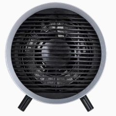 风扇型取暖器