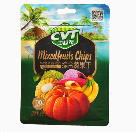 综合蔬果干