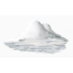 白雪皑皑