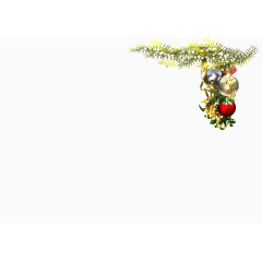 圣诞节装饰免抠图素材