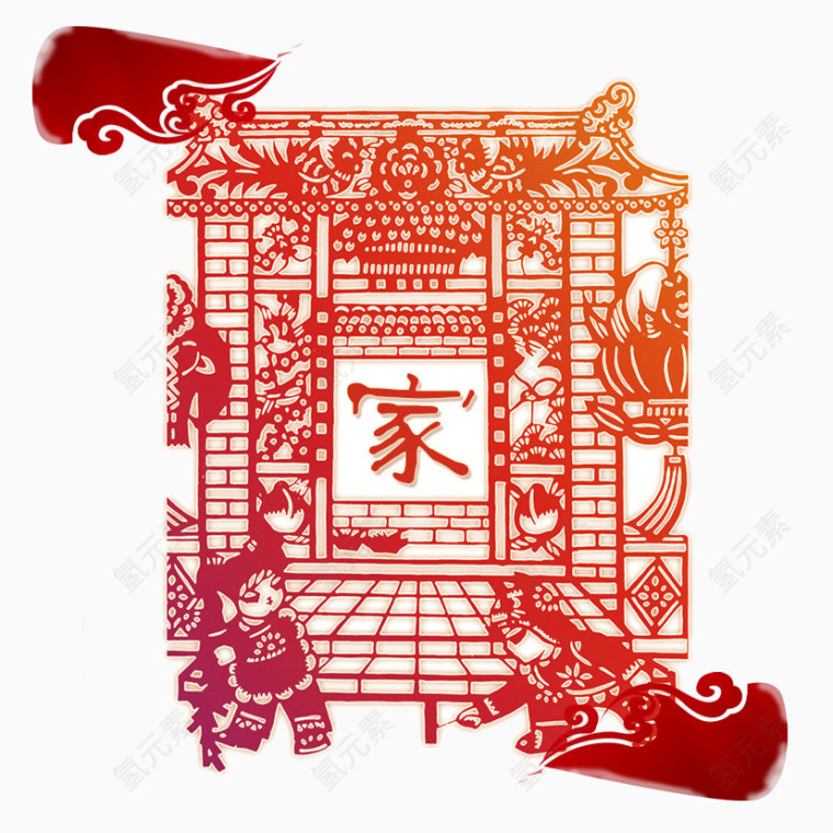 中国风之过年