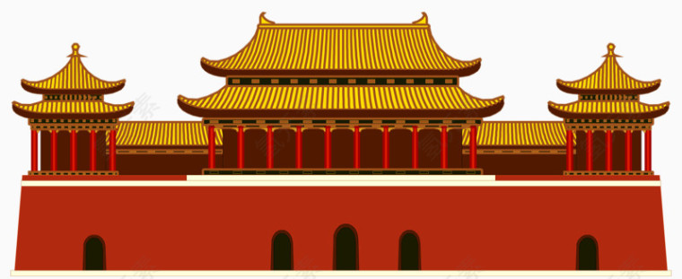 故宫房子