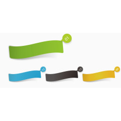 线条方形图形形状矢量素材