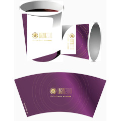 PPT信息图表信息矢量元素