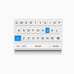 手机输入法UI设计