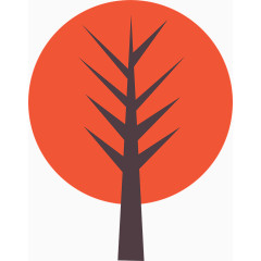 树 植物 分支结构