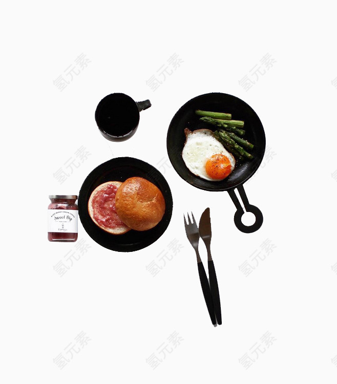 美食