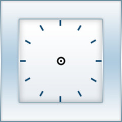 时钟系列设计图标下载