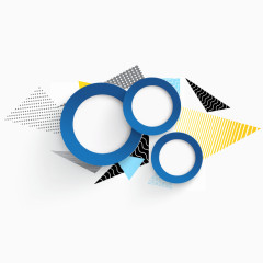 矢量创意背景蓝色