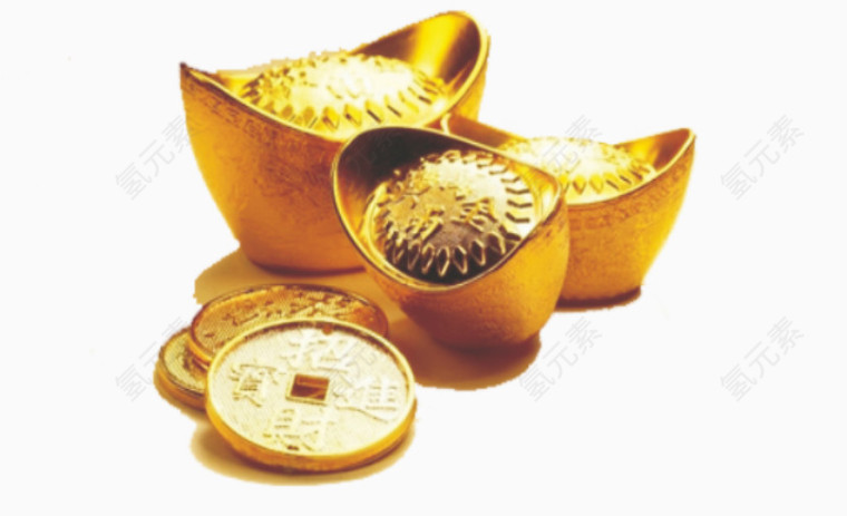 金元宝