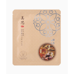 谜尚美思韩方叡炫弹力面膜