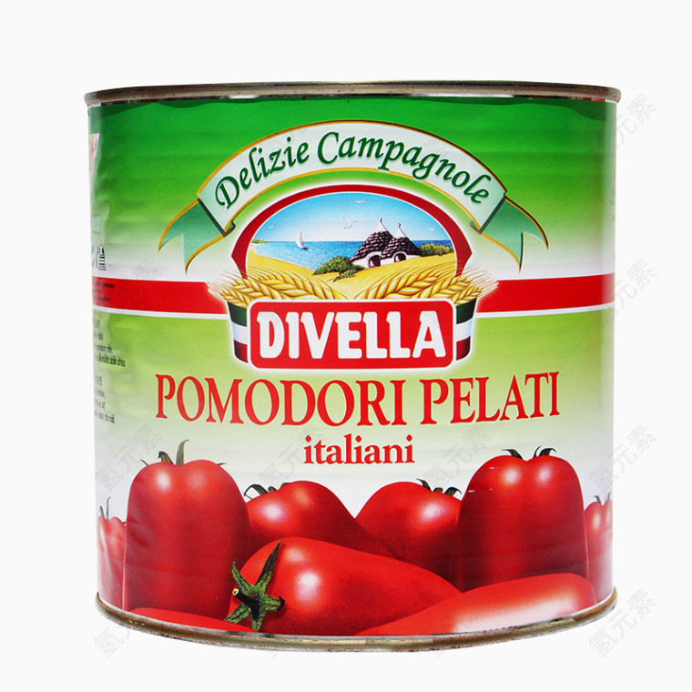 戴维娜去皮番茄