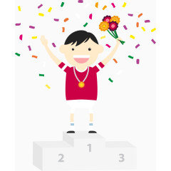 卡通销售人物冠军榜