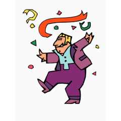 表演节目的艺术家