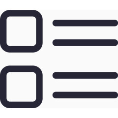 产品列表-列表模式