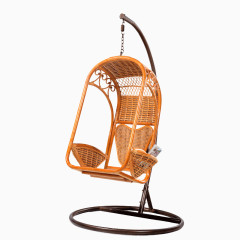 户外秋千吊椅双人吊篮