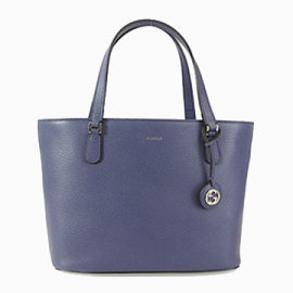 GUCCI古驰女士蓝色提包