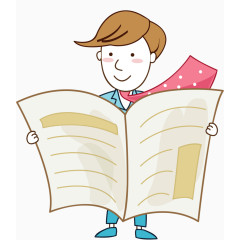 韩国风格 卡通 人物