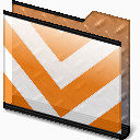 交通警示文件夹